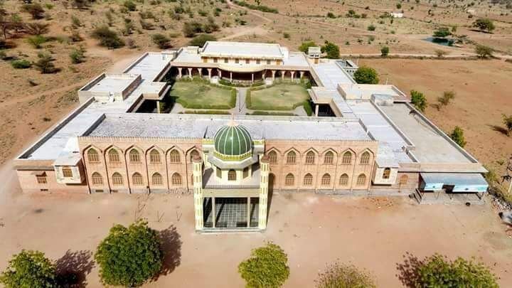 Darul Uloom Faizan e Ashraf Basni